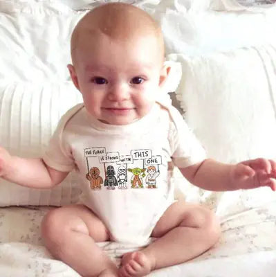 Baby Onesie and Romper Outfit for Infants