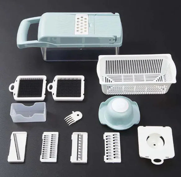 Multifunctional Veggie Cutter