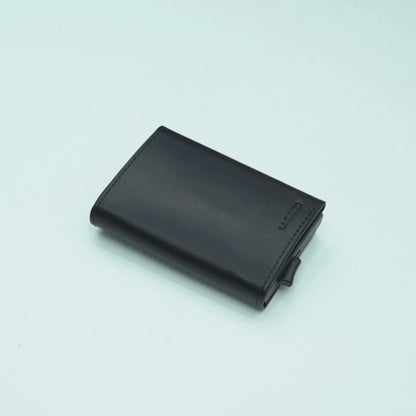 LEURA 2.0 Unisex  Wallet I Black