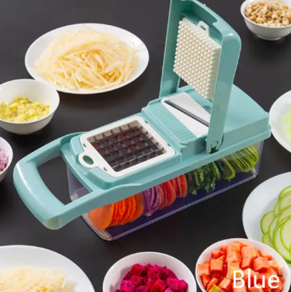 Multifunctional Veggie Cutter