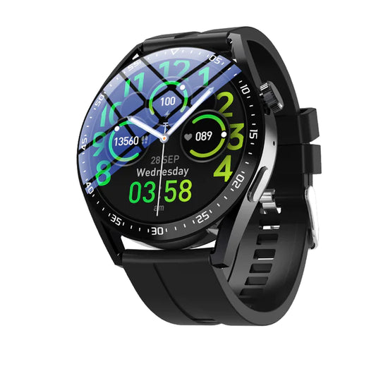 HD Screen Smart Watch with Wireless Charging & Payments