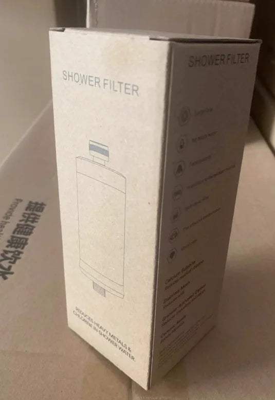 Bath Filter Water Purifier
