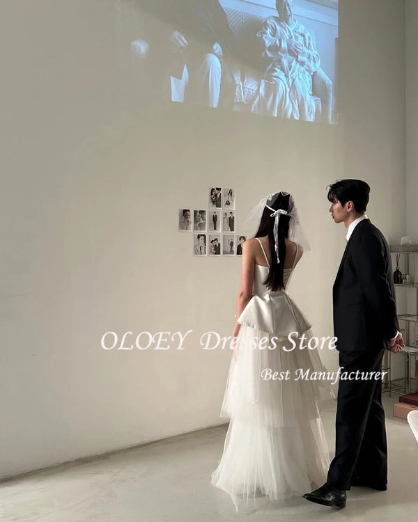 Dreamy Tiered Wedding Dress