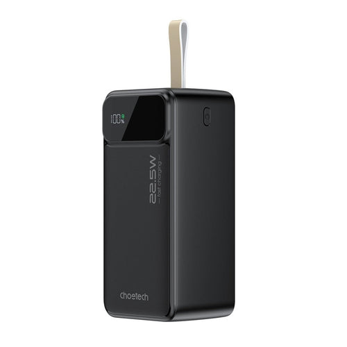 NNEDSZ CHOETECH B732 50000mAh Power Bank PD22.5W with Digital Display