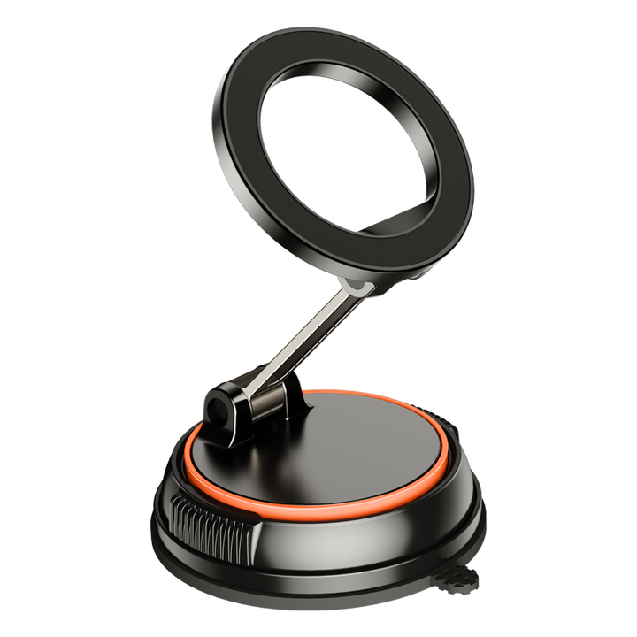 NNEDSZ 360 Degree Rotating Magnetic Phone Holder - Strong Suction and Stable Design