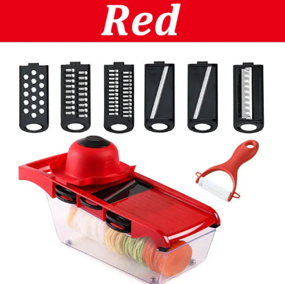 Multifunctional Veggie Cutter