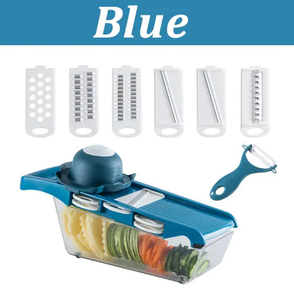 Multifunctional Veggie Cutter