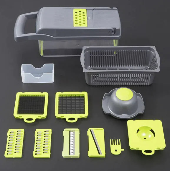 Multifunctional Veggie Cutter