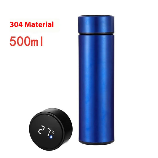 Smart Stainless Steel Thermos Cup