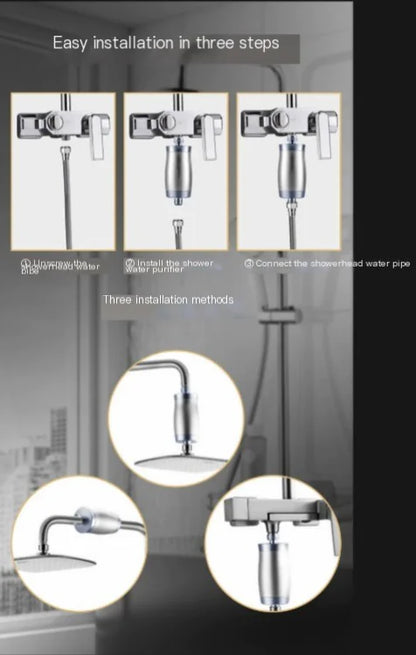 Bath Filter Water Purifier